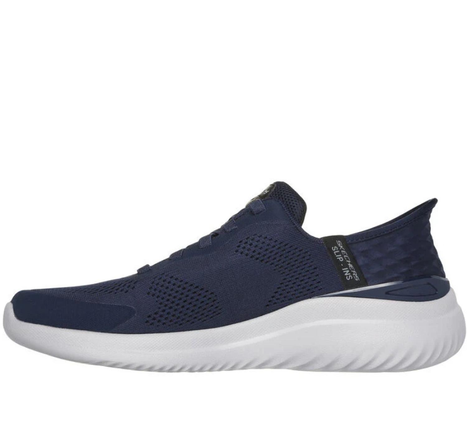 Tenis Skechers Bounder 2.0 Emerged para Hombre 232459NVY — imagen 3