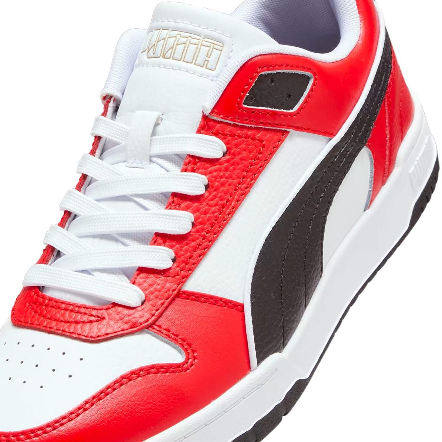Tenis Puma RBD Game Low para Hombre 386373-20 — imagen 3