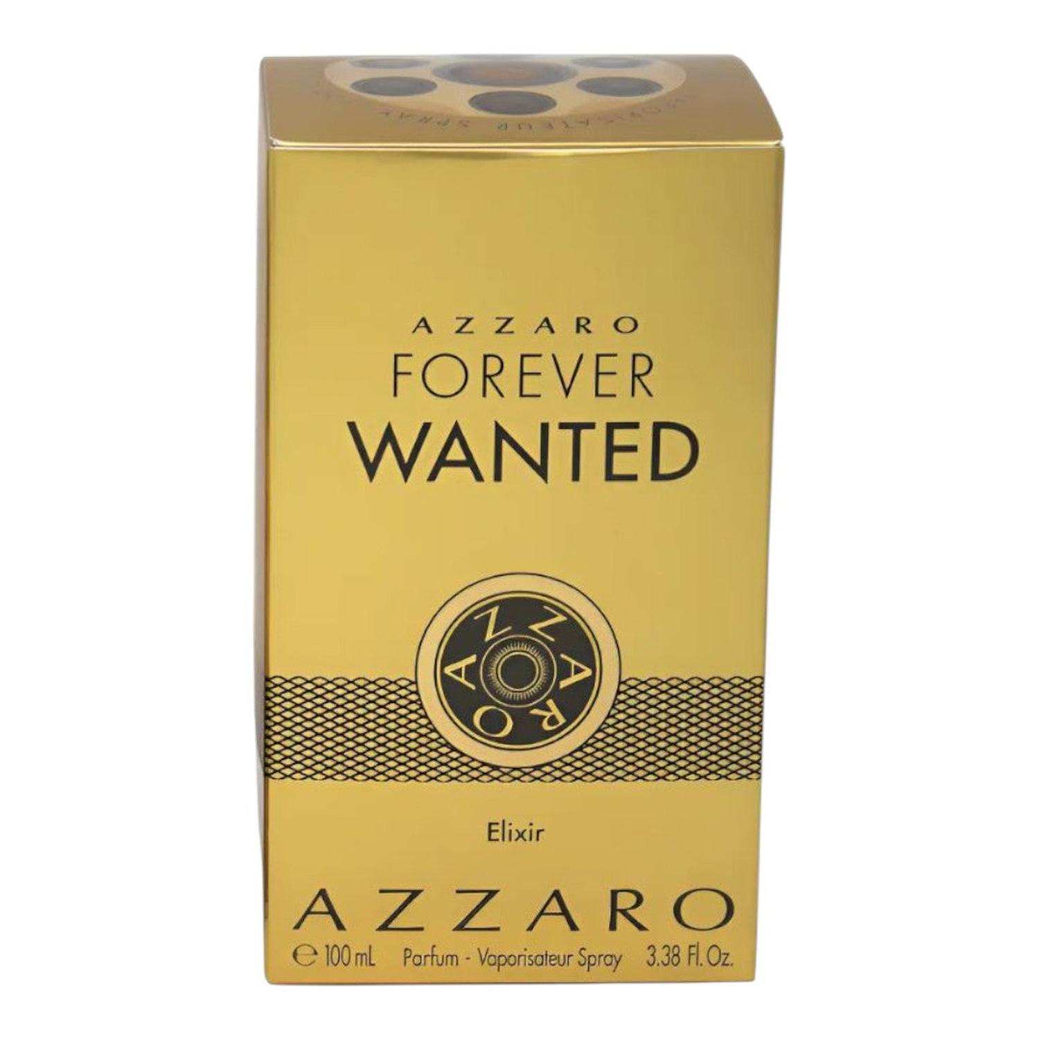 AZZARO FOREVER WANTED ELIXIR PARFUM 100 ML — imagen 2