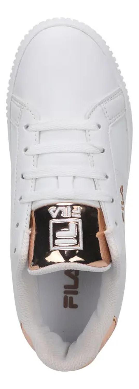 Tenis Dama Fila Casual Panache 995384 — imagen 5