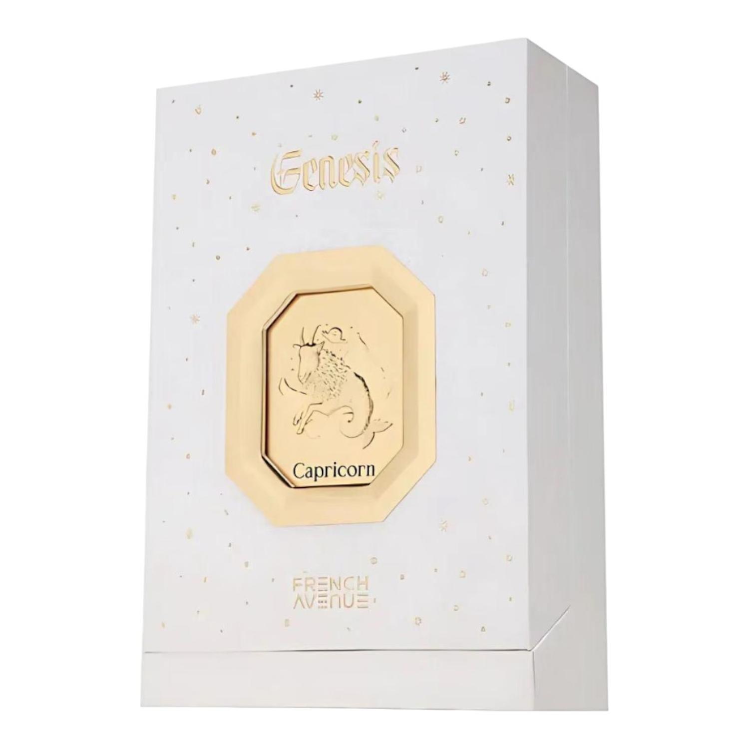 FRENCH AVENUE GENESIS CAPRICORN EDP 90 ML — imagen 2