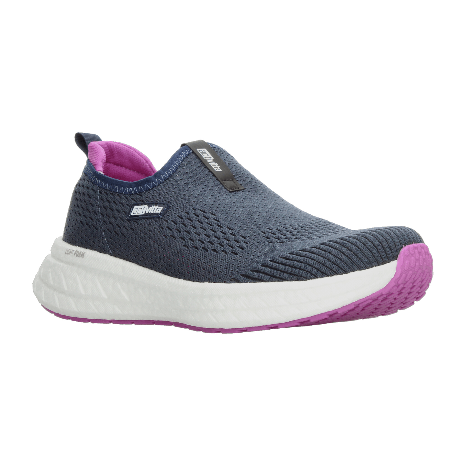 Tenis Actvitta Dama Azul Deportivo Para Mujer — imagen 3
