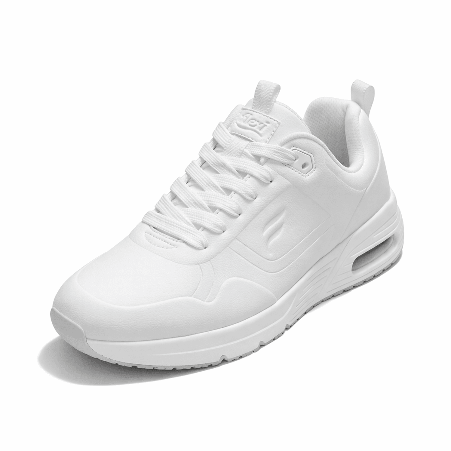 Tenis Hombre Flexi Blanco Casual Caballero — imagen 4