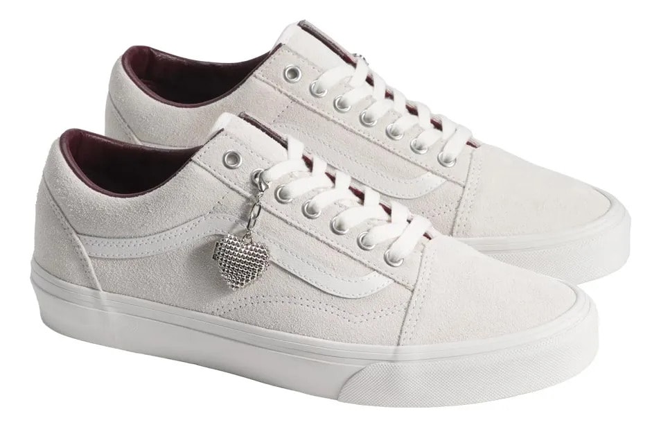 Tenis Vans Latino Dama Skate Old Skool 1313593 — imagen 10