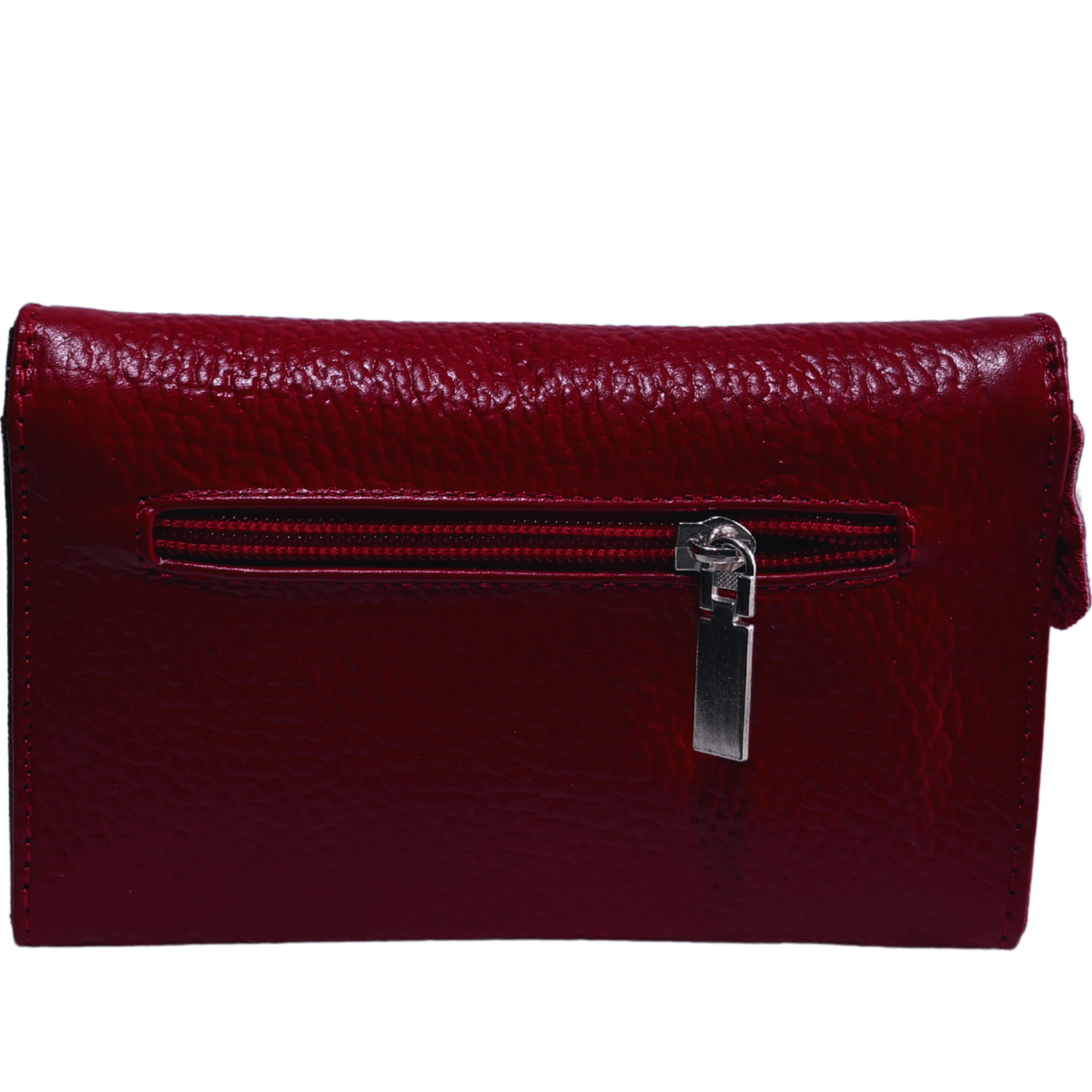 Cartera Mini Dama Piel Ternera Hueso — imagen 8