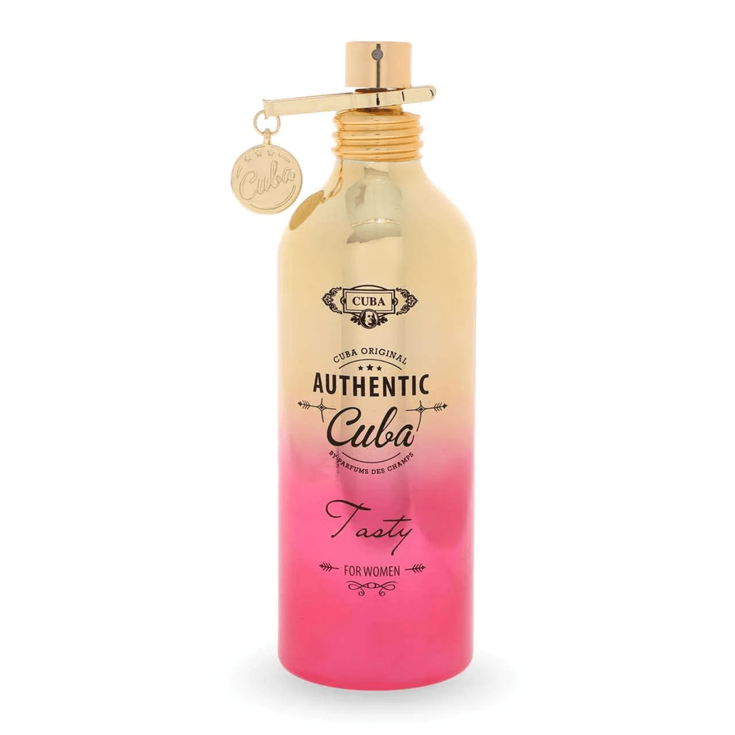 CUBA TASTY EDP 100 ML — imagen 1