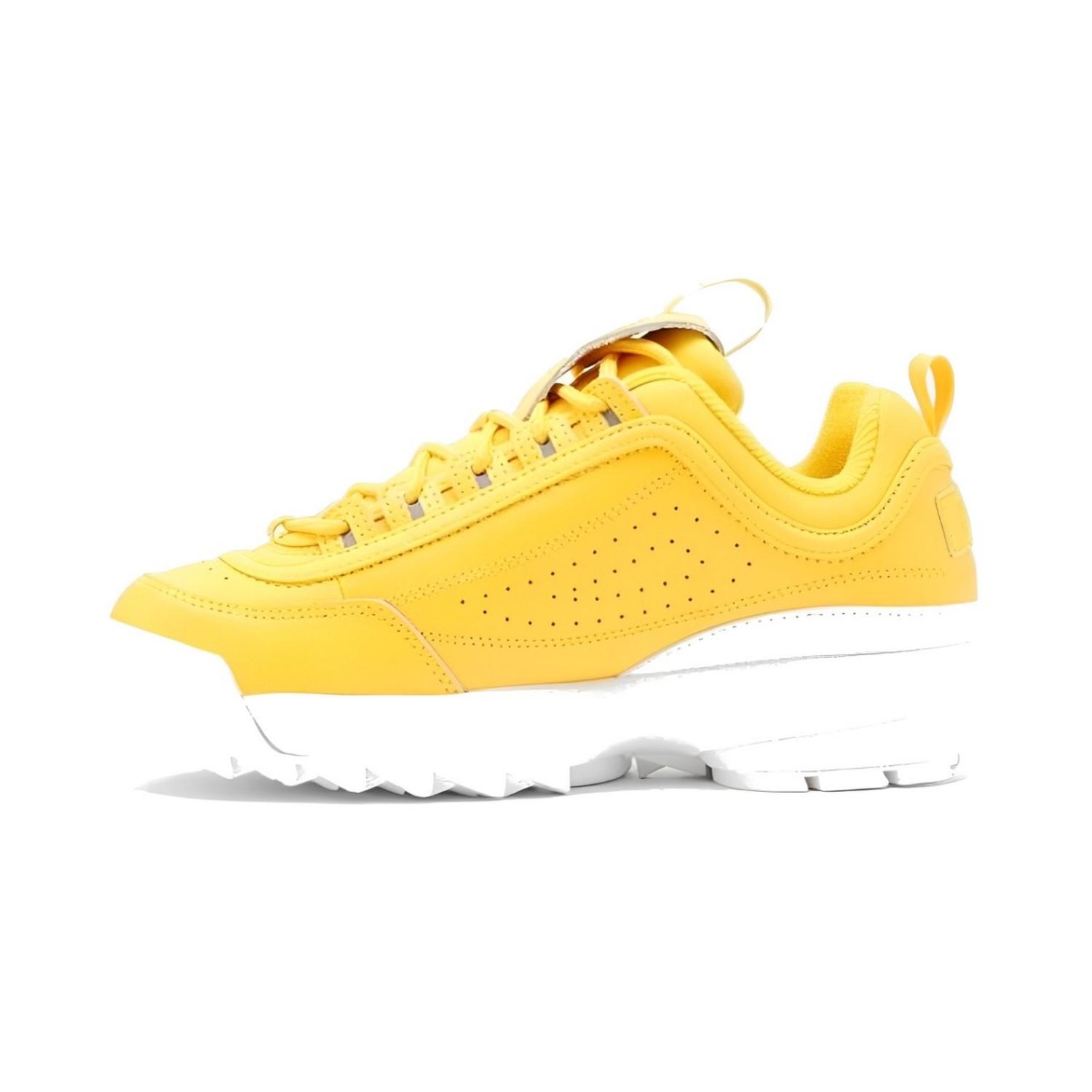Tenis Fila Disruptor II Premium para Mujer 5XM01134-720 — imagen 2