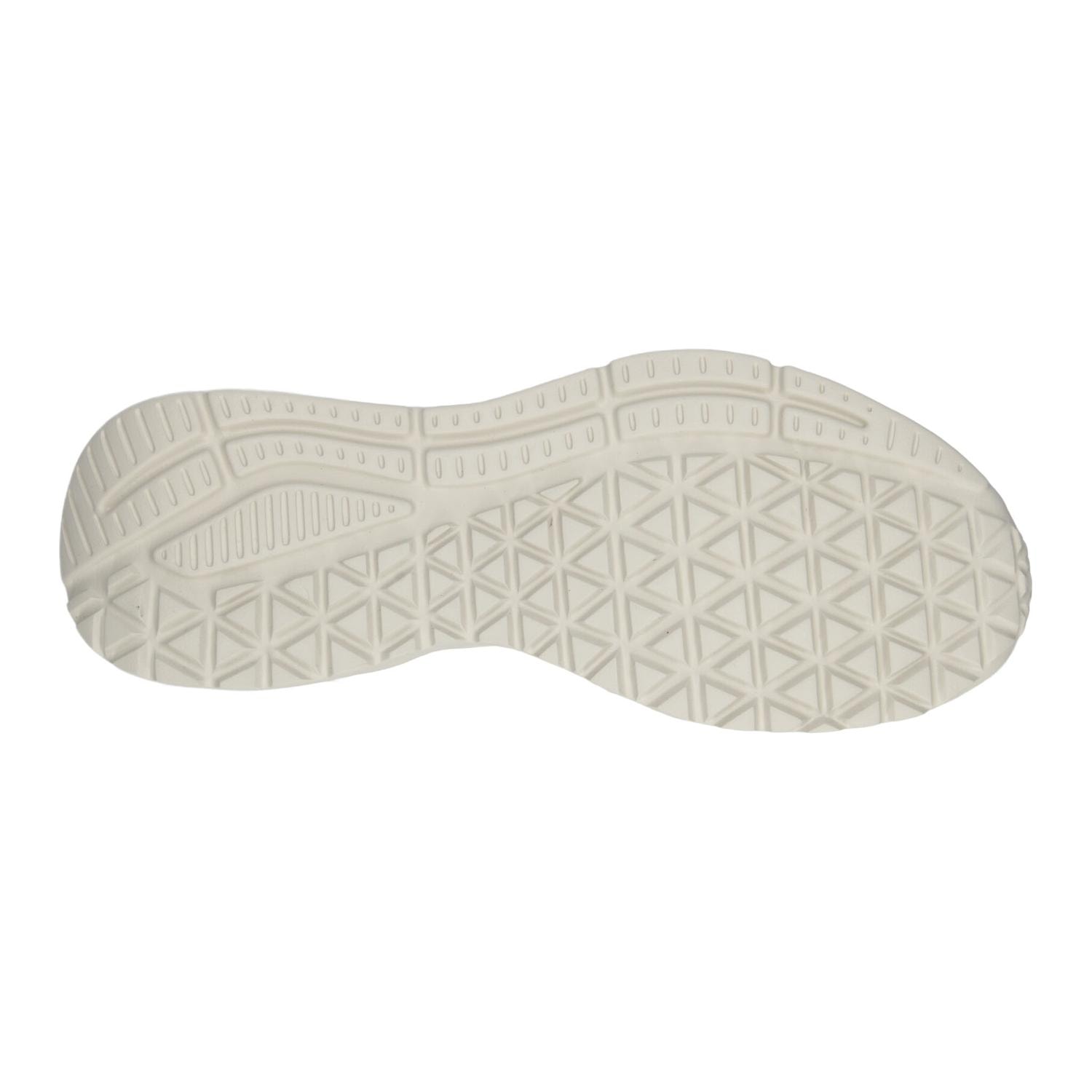 Tenis Skechers Uno Lite Hombre Casual Beige Caballero — imagen 9
