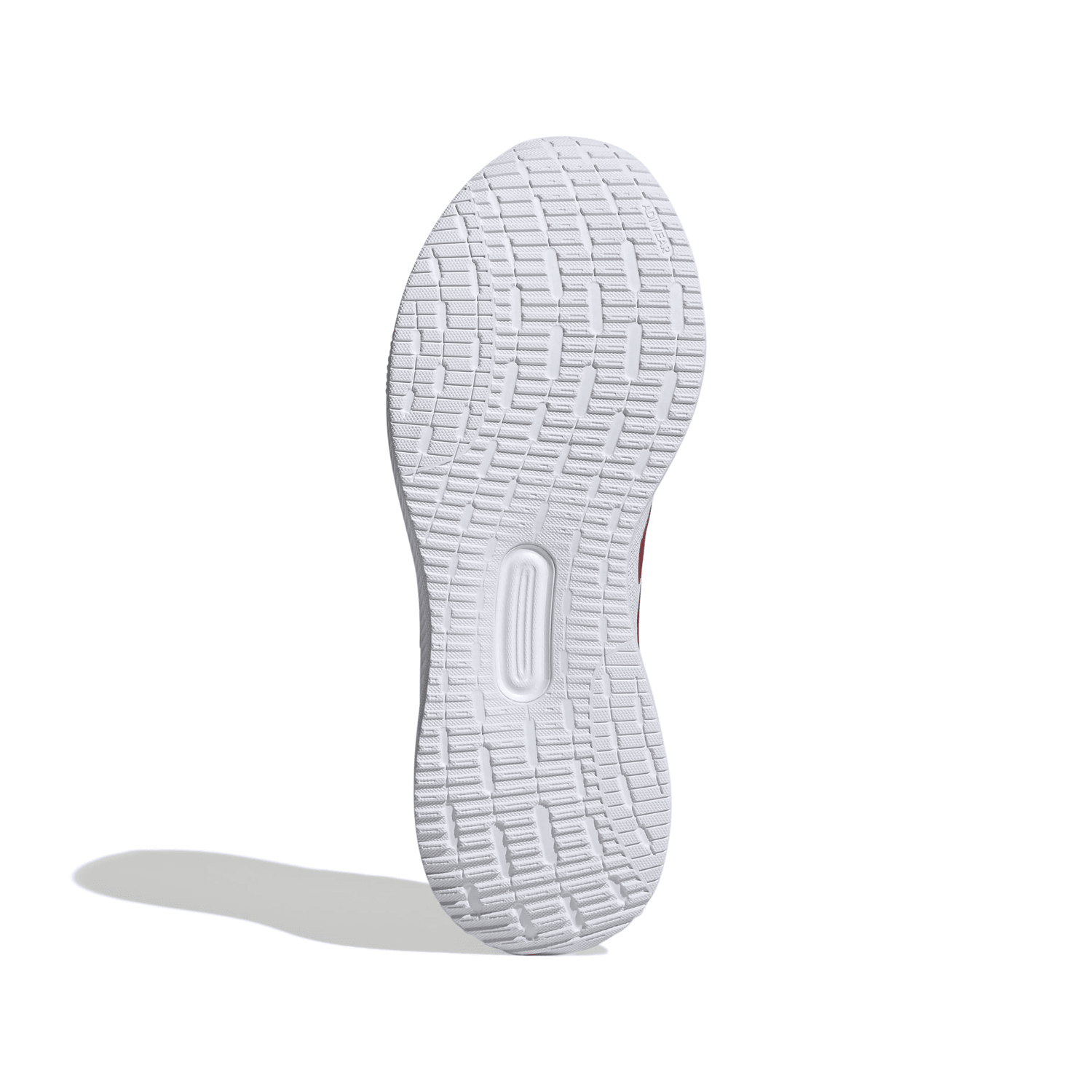 Tenis Adidas Runfalcon 5 Hombre Blanco Deportivo Para Caballero — imagen 9