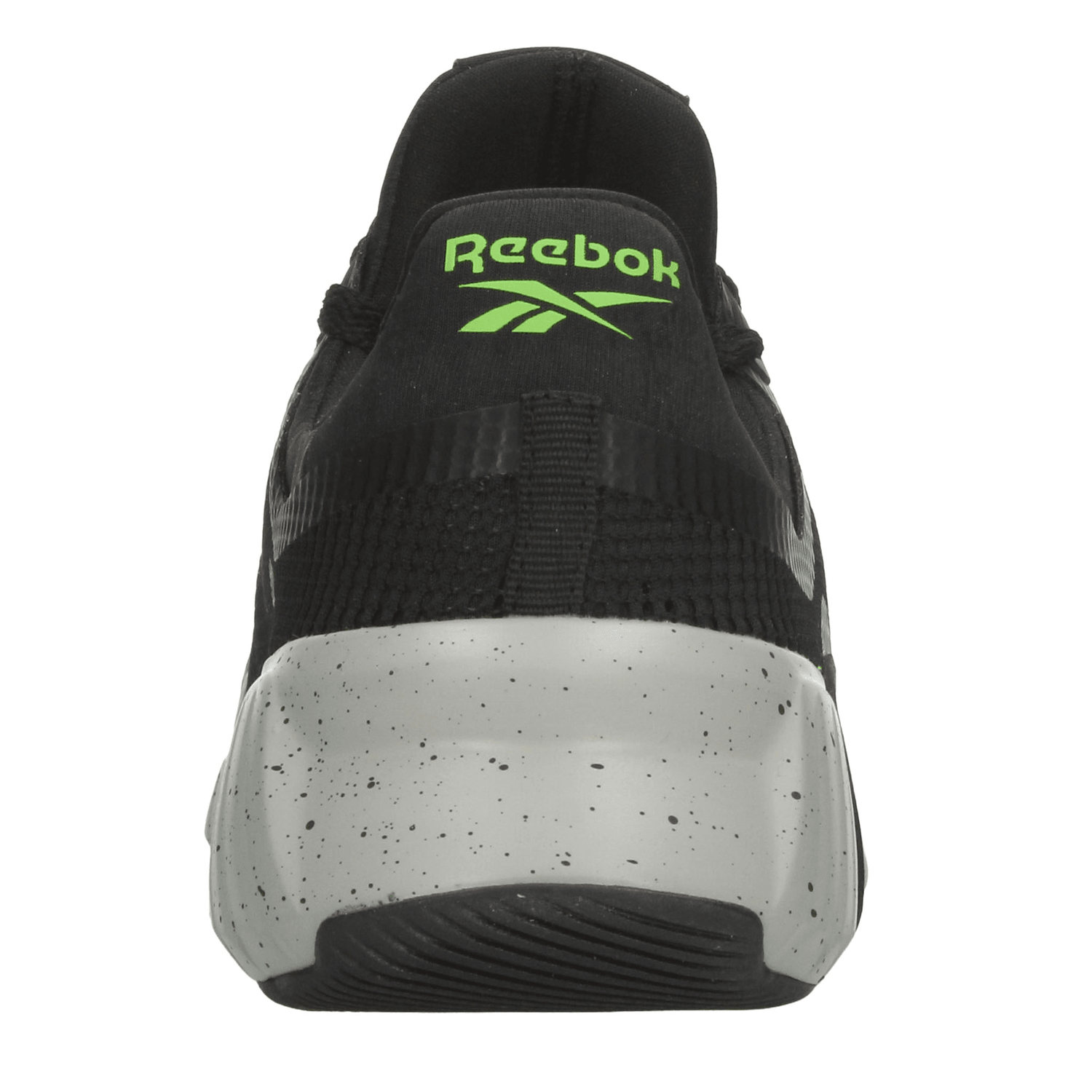 Tenis Reebok Flip Charge Hombre Deportivo Negro Caballero — imagen 7