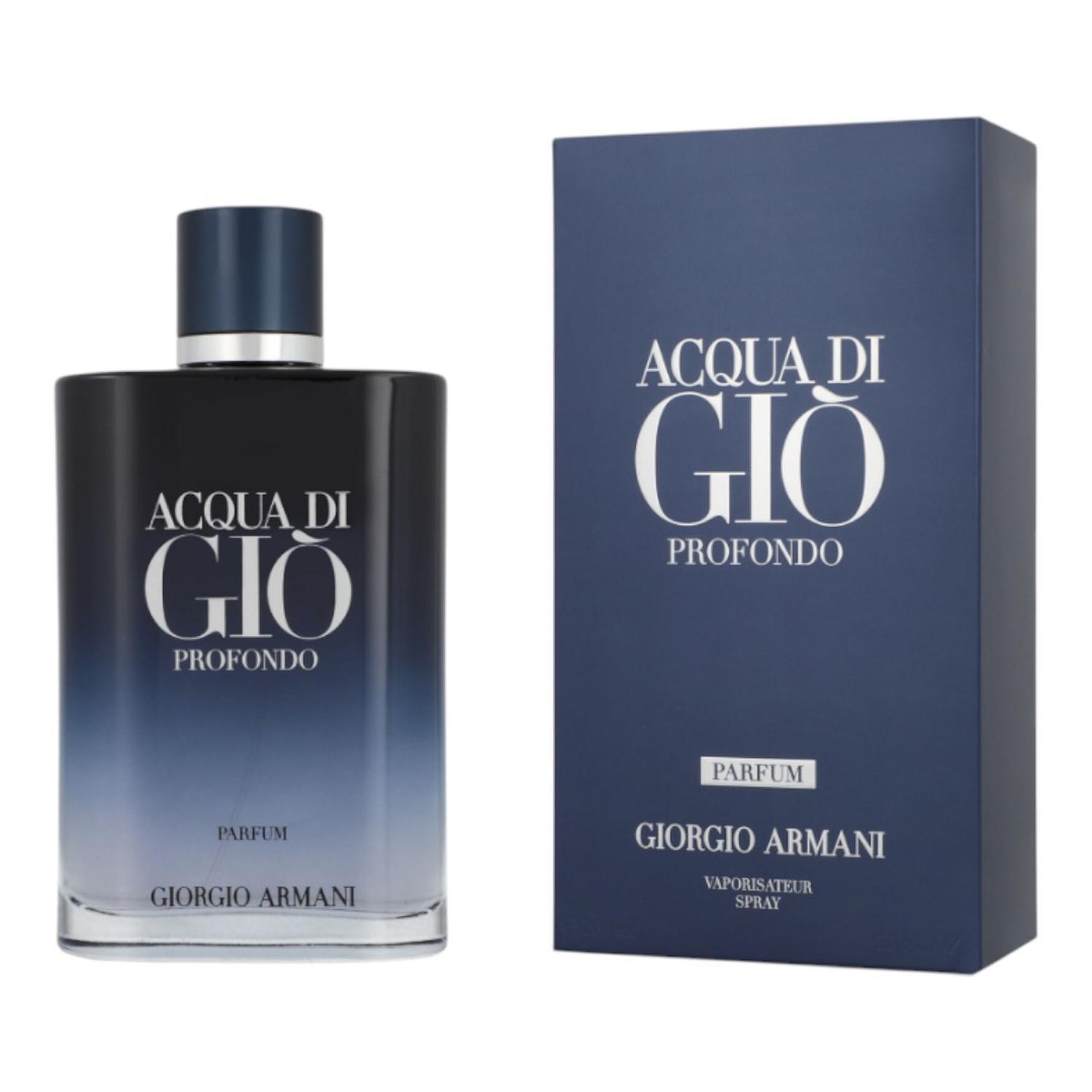 GIORGIO ARMANI ACQUA DI GIO PROFONDO PARFUM 100 ML — imagen 3