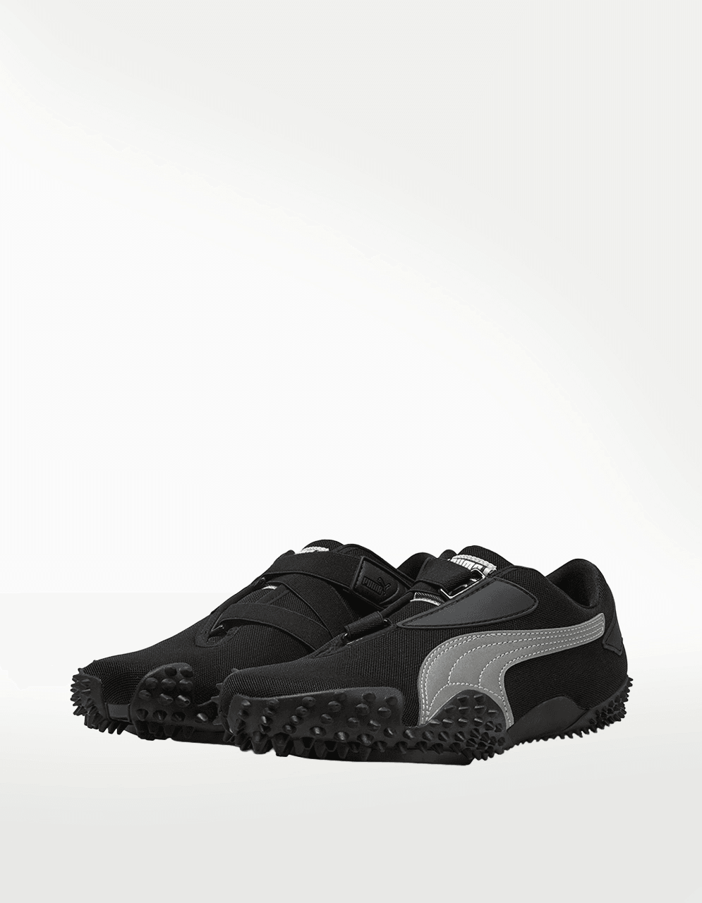 Tenis Puma Mostro OG Negro - Mujer — imagen 4