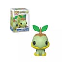 Figura De Acción Pop! Pokémon - Turtwig 1078 Funko