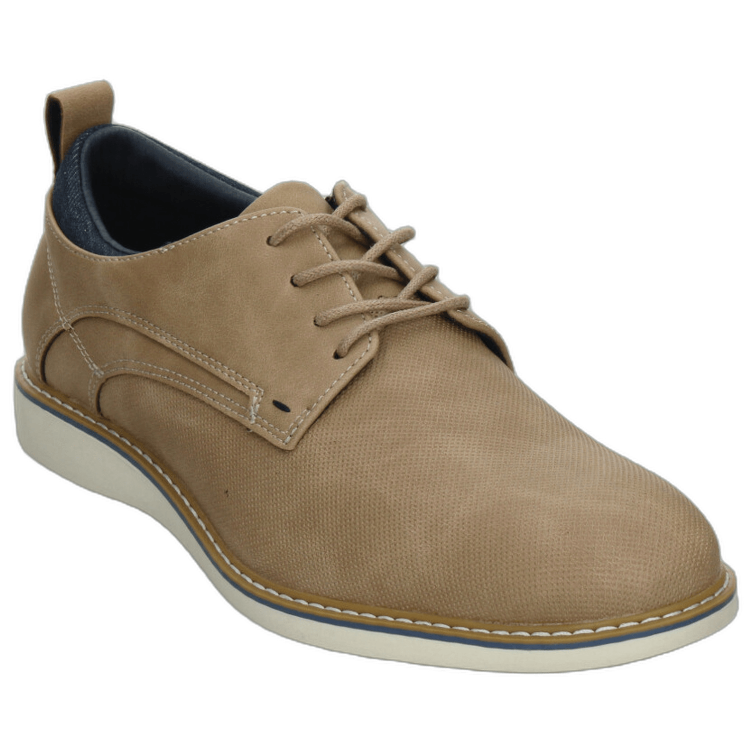 Zapato Ozono Hombre Casual Latte Caballero — imagen 4