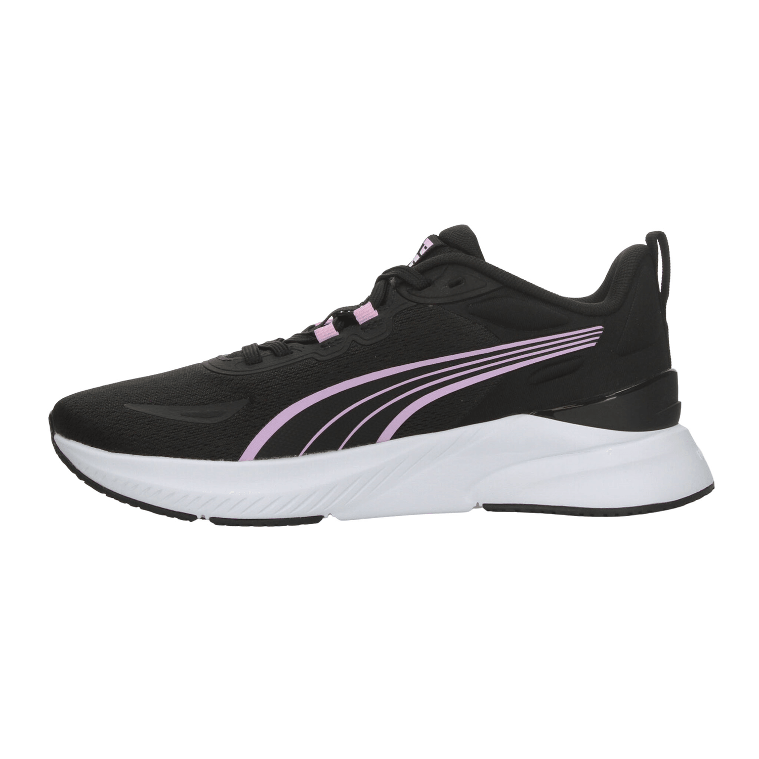 Tenis Puma Agile Lite Dama Negro Deportivo Running Mujer — imagen 6