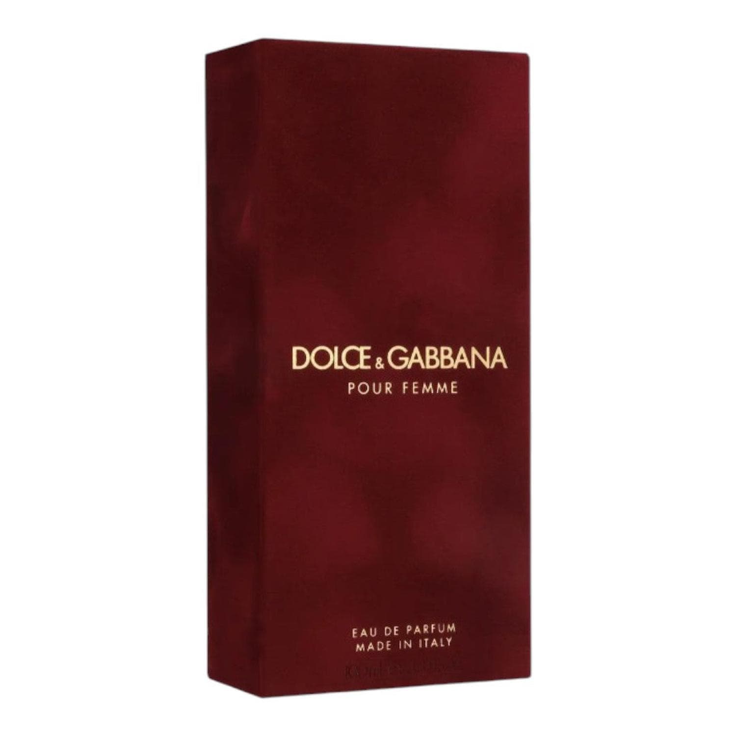 DOLCE&GABBANA POUR FEMME EDP 100 ML ROJO — imagen 2