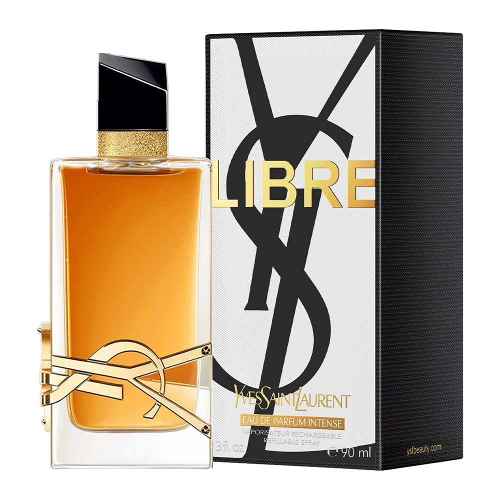 Perfume Libre Intense by Yves Saint Laurent Agua de Perfume 90 ml Dama Mag — imagen 2