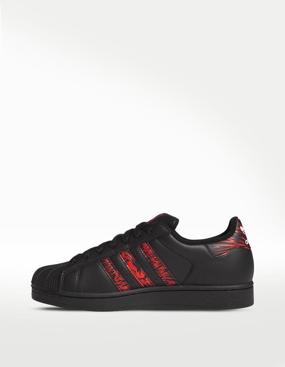 Tenis Adidas Superstar Tecate Pa'l Norte Negro - Mujer — imagen 3