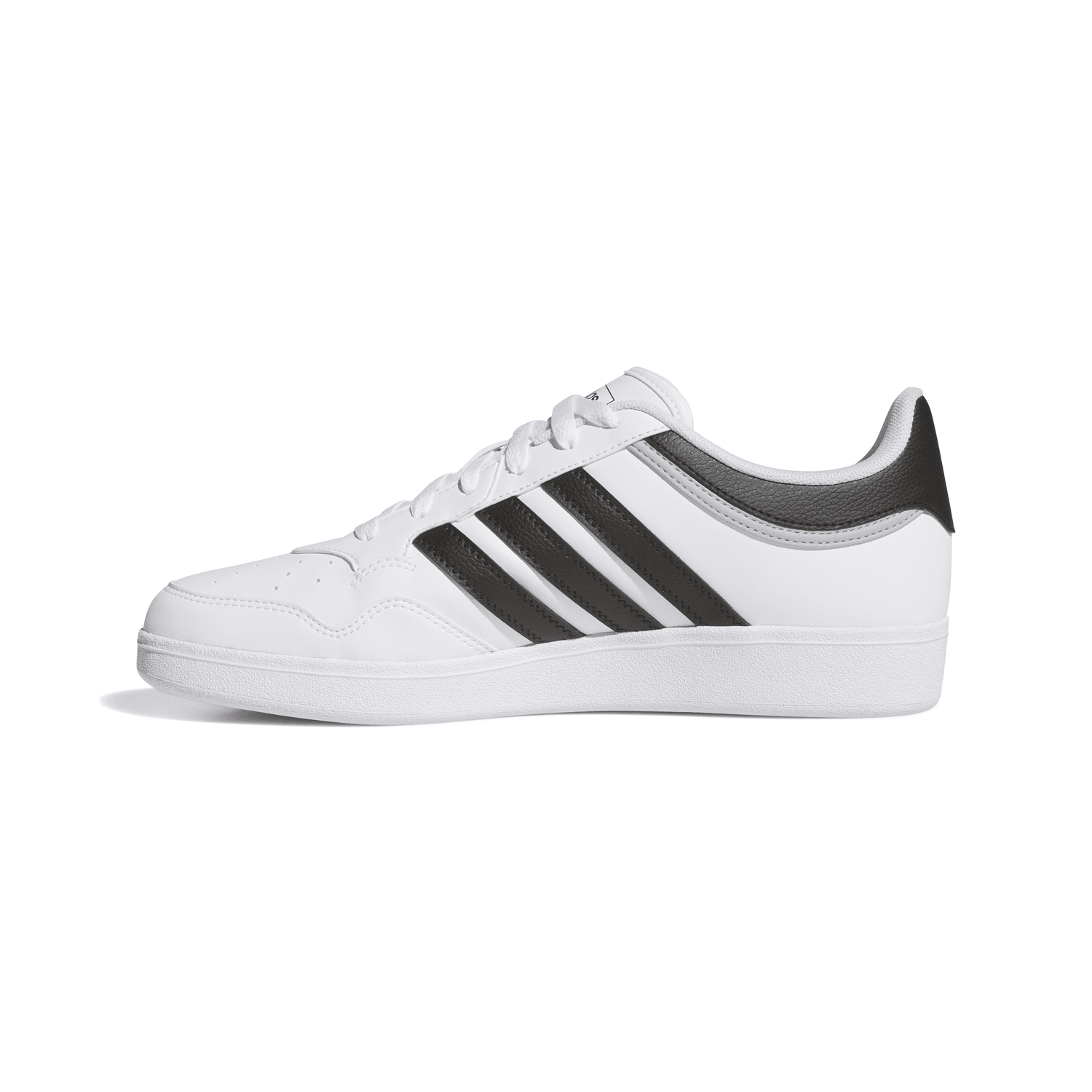 Tenis Adidas Hoops 4.0 Hombre Casual Blanco Caballero — imagen 4
