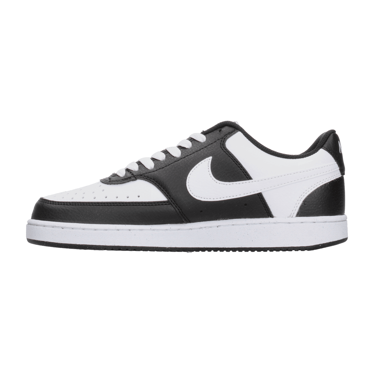 Tenis Nike Court Vision Hombre Negro Casual Cintas Caballero — imagen 6