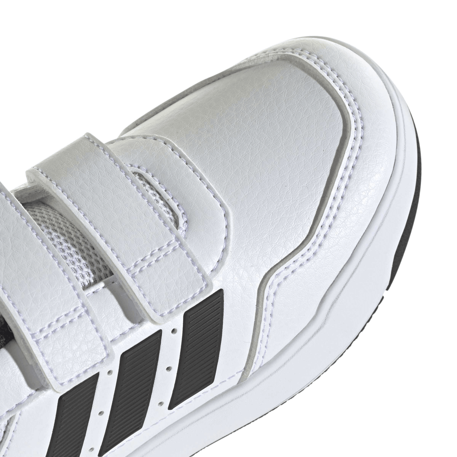 Tenis Adidas Tensaur Sport 3.0 Niño Casual Blanco Infantil T16-22 — imagen 5