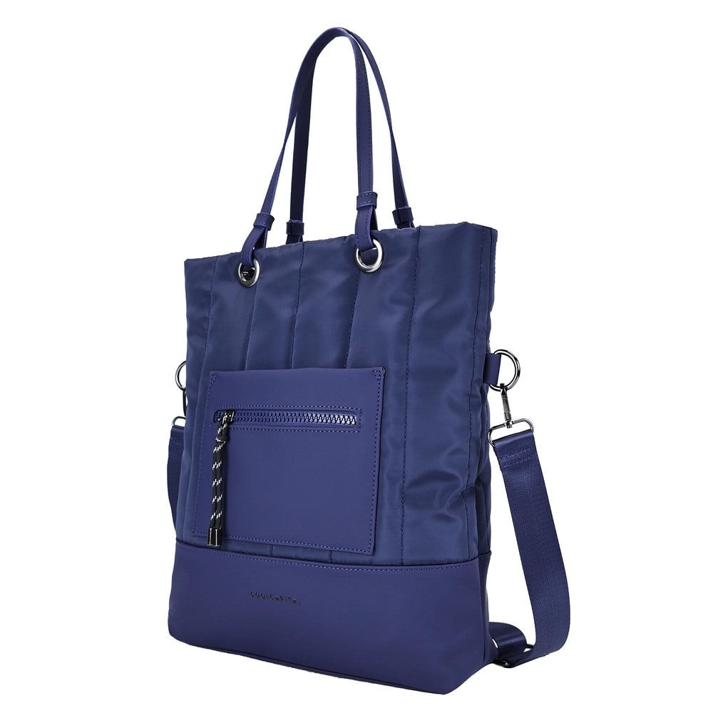Bolsa CoolCapital Tote Bag Fuji: Laptop 14", Resistente y Ajustable, Azul — imagen 10