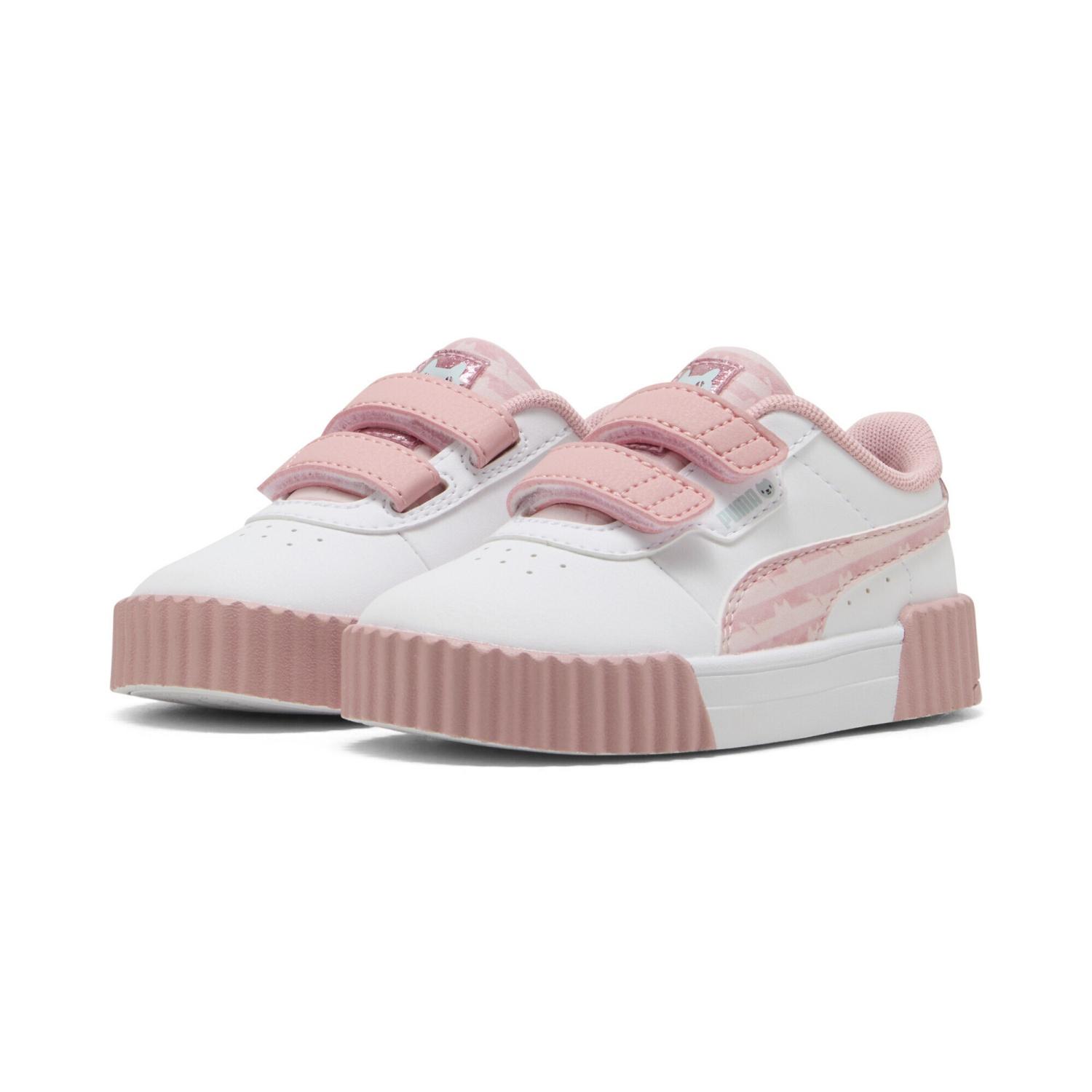 Tenis Puma Carina 3.0 X GABBY'S DOLLHOUSE para Niñas Pequeñas 405776-01 — imagen 3