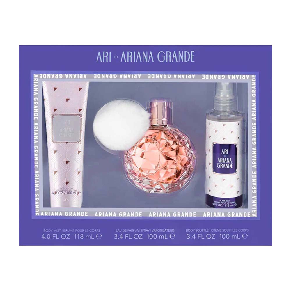 Estuche Ari by Ariana Grande 3pzs EDP Dama Mag — imagen 2