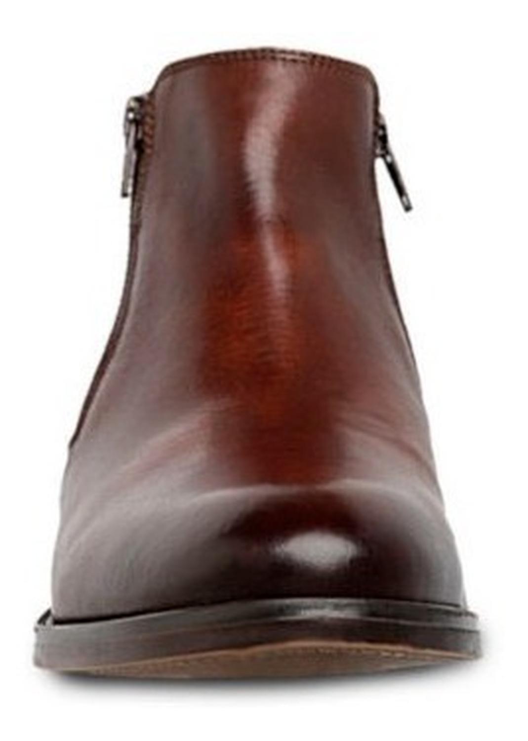 Botin Casual Hombre Marco Delli 60308 Café — imagen 3