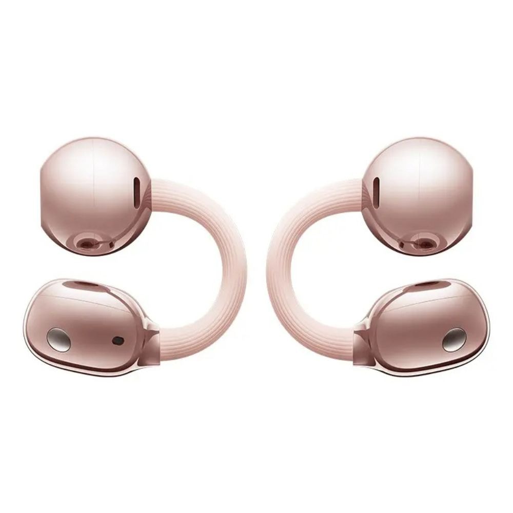 Audifonos Inalambricos Huawei FreeClip 2 - Oro — imagen 4
