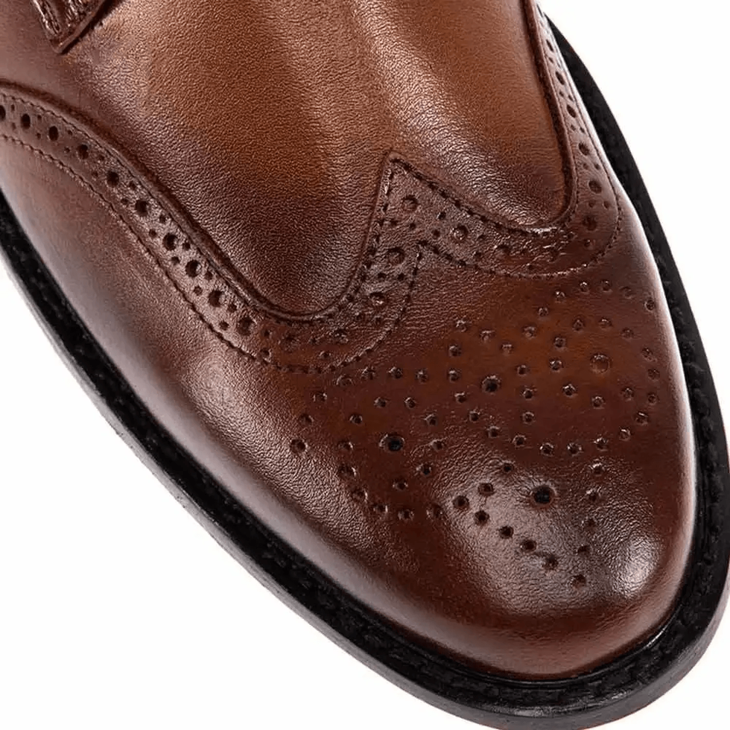Zapato Choclo Vestir Don Carleone 828125 — imagen 4