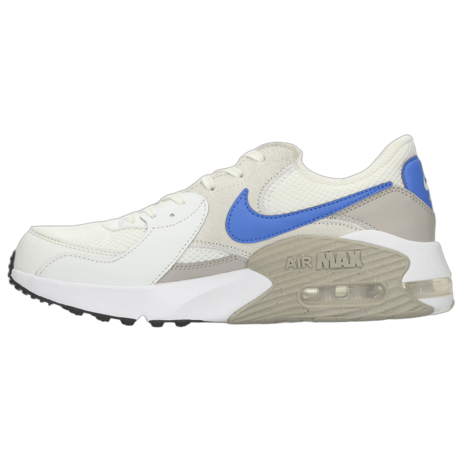 Tenis Nike Air Max Hombre Blanco Deportivo Cómodo Caballero — imagen 6