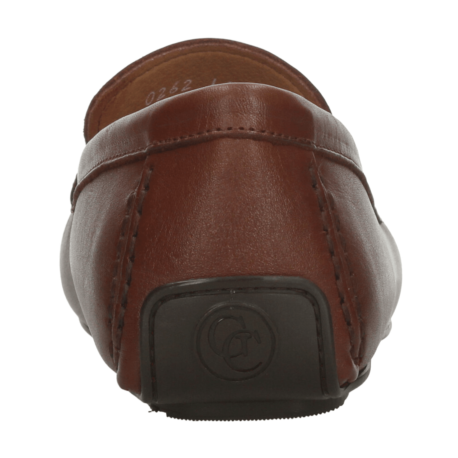 Zapato Gino Cherruti Hombre Casual Café Caballero — imagen 7