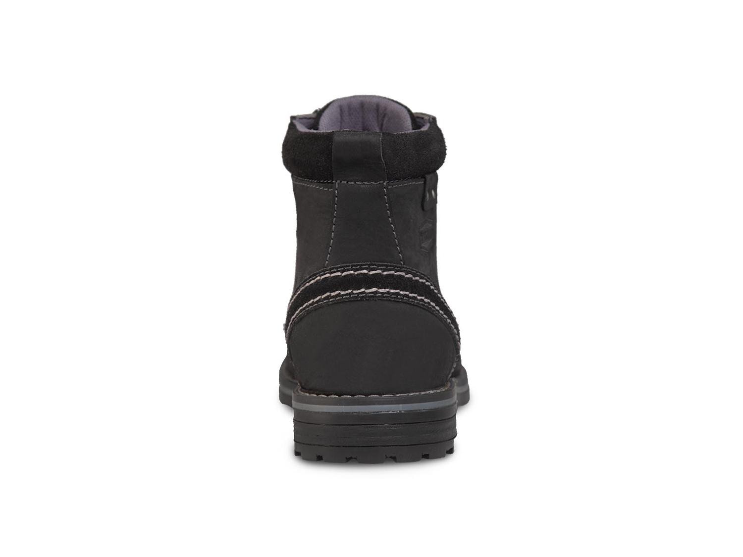 Bota Casual de Hombre Botín Urbano Workland 89707 Negro — imagen 5