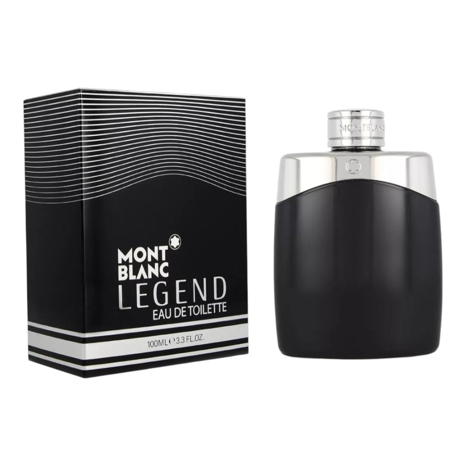MONTBLANC LEGEND EDT 100 ML — imagen 3