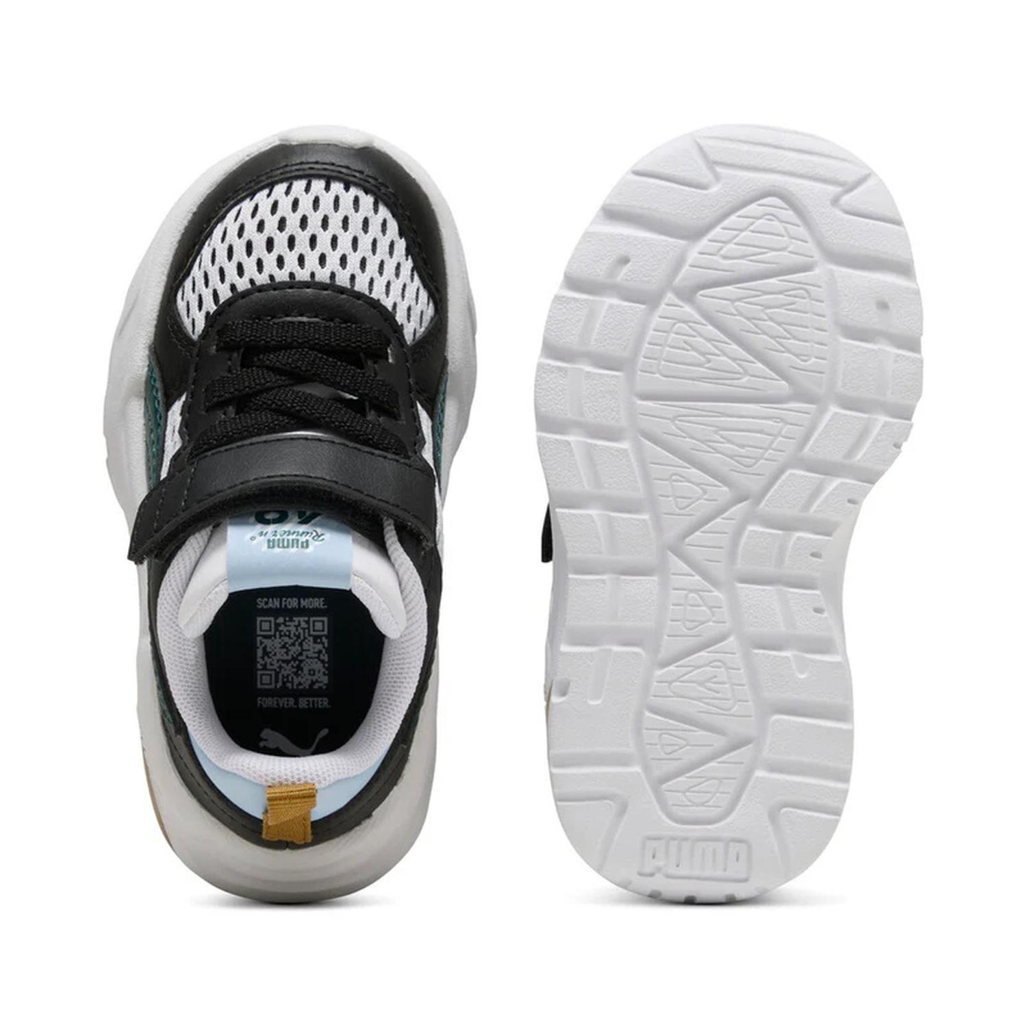 Tenis Puma Trinity 2 LT Run Fun AC+ INF para Niños Pequeños 402932-02 — imagen 6