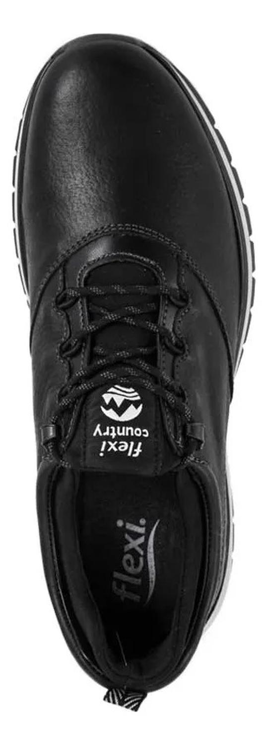 Zapato Flexi Caballero Montaña Y Senderismo Agujeta 833771 — imagen 5