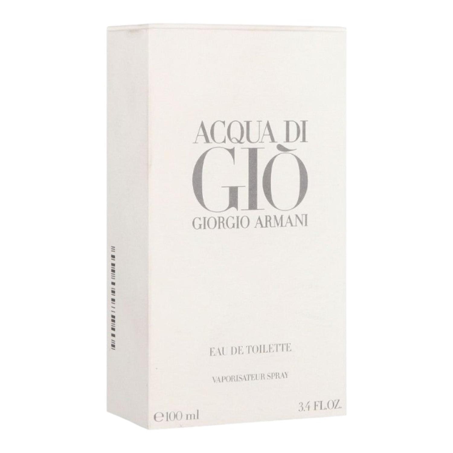 GIORGIO ARMANI ACQUA DI GIO EDT 100 ML — imagen 2