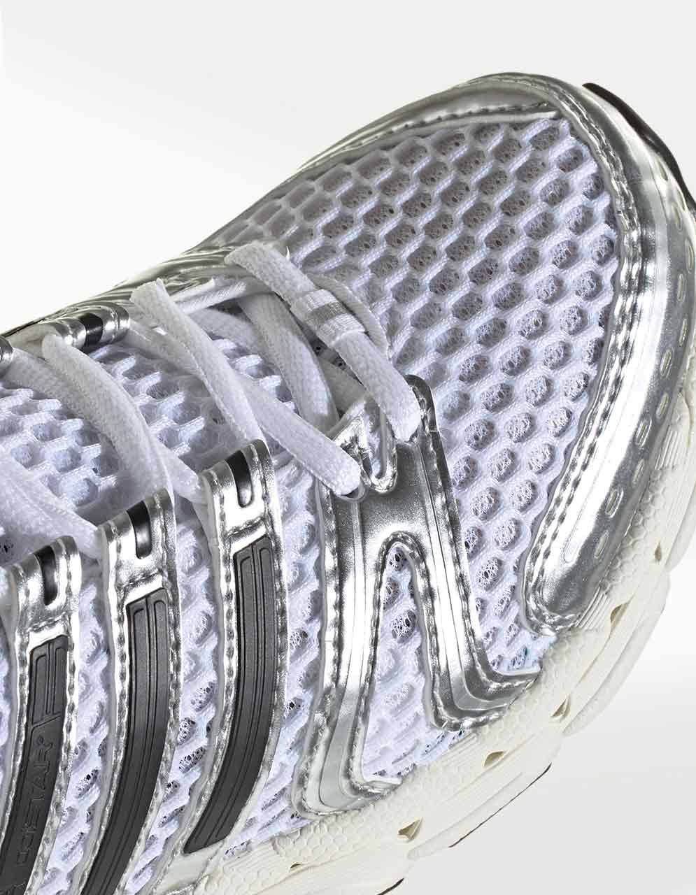 Tenis Adidas Adistar Control 5 Blanco - Mujer — imagen 4