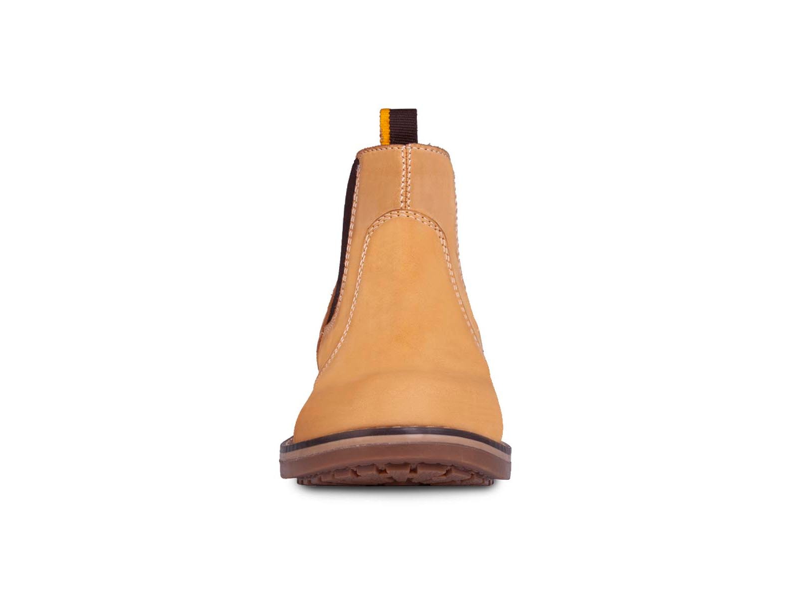 Botas Hombre Casual Botín urbano Workland 89731 Miel — imagen 10