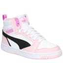 Tenis Puma Rebound V6 MID JR para Mujer 393831-43