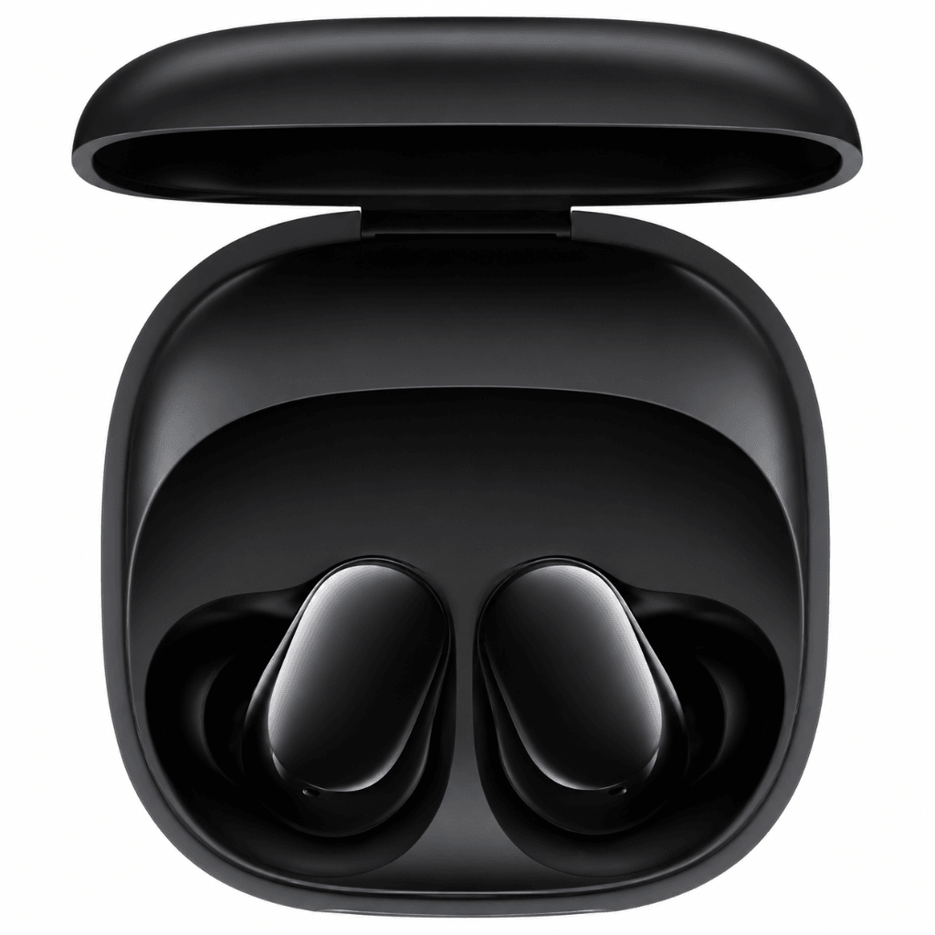AUDIFONOS REDMI BUDS 6 PLAY (NEGRO) + SMARTWATCH MICROWEAR WATCH S11 — imagen 3