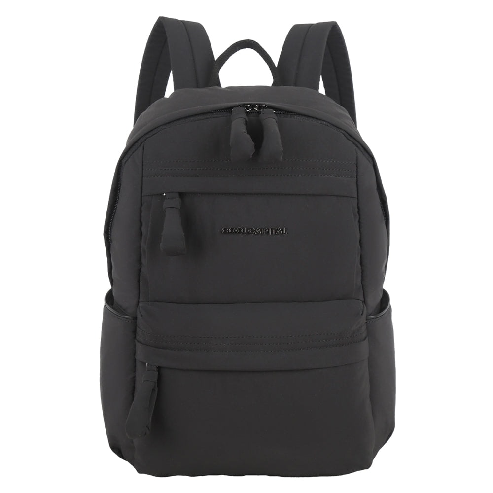 Mochila para laptop CoolCapital Noxus 14" pulgadas Negro — imagen 2
