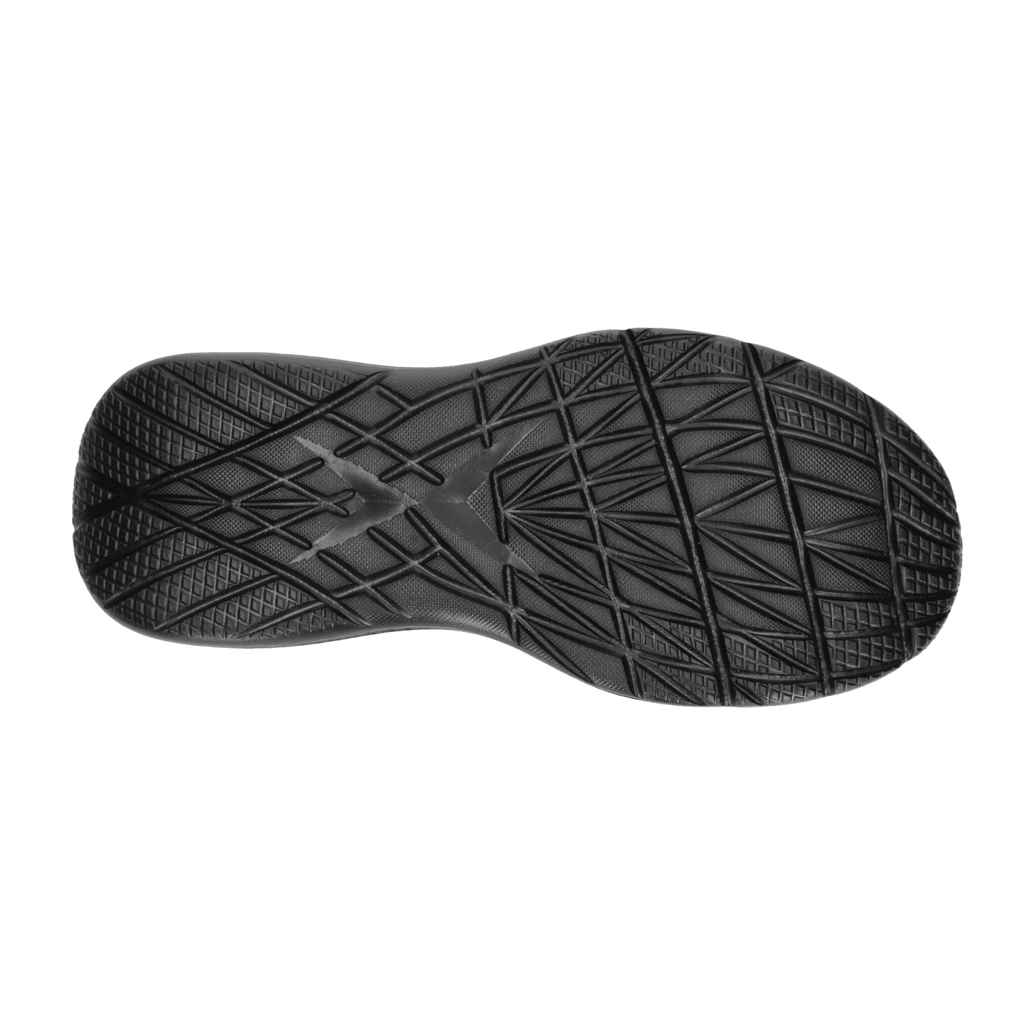 Tenis Skechers Hombre Deportivo Negro Caballero — imagen 9