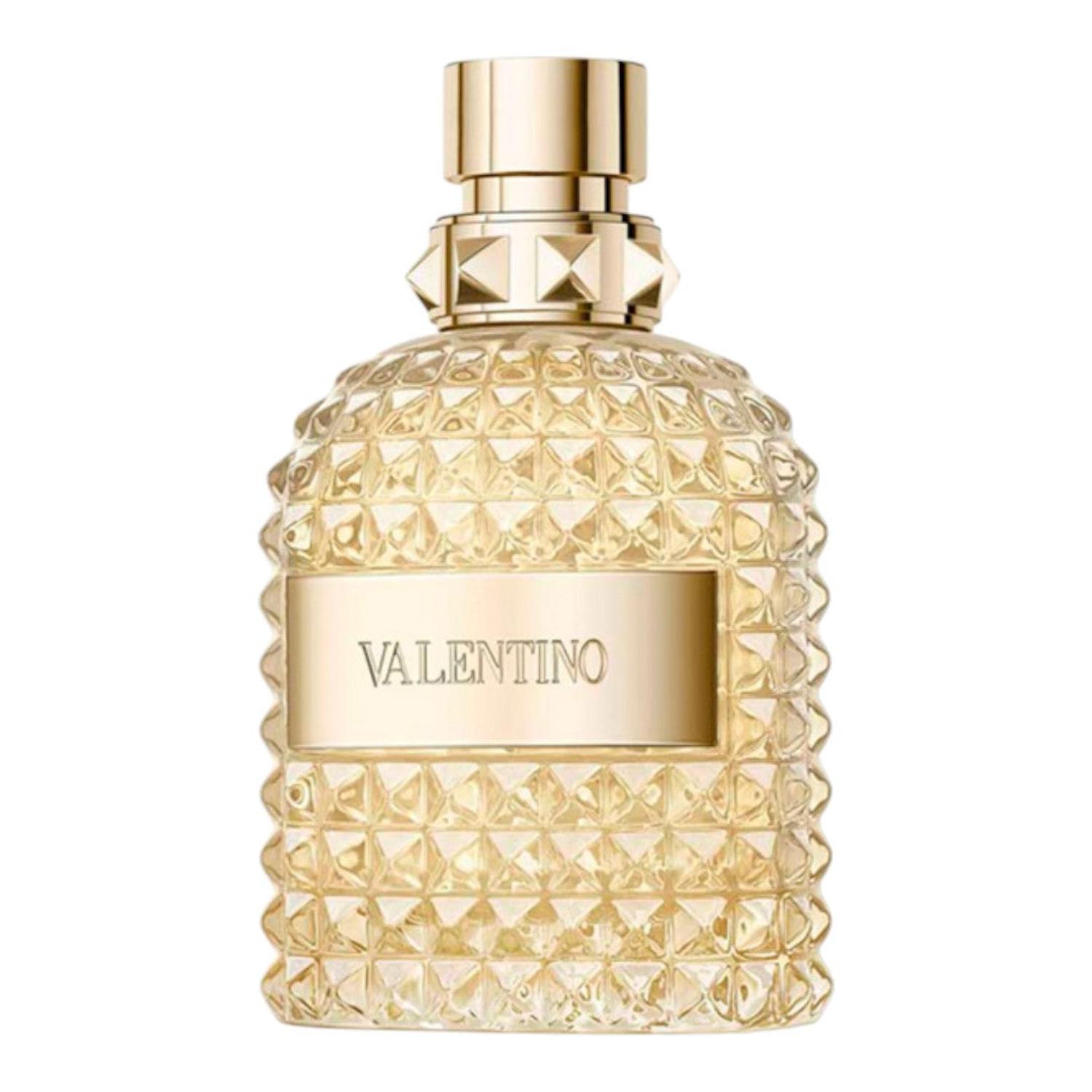 VALENTINO UOMO BORN IN ROMA THE GOLD EDT 100 ML — imagen 1