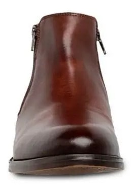 Botin Casual Hombre Marco Delli 60308 Café — imagen 9
