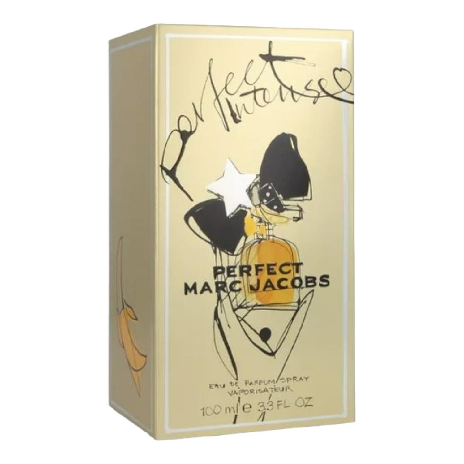 MARC JACOBS PERFECT INTENSE EDP 100 ML — imagen 2