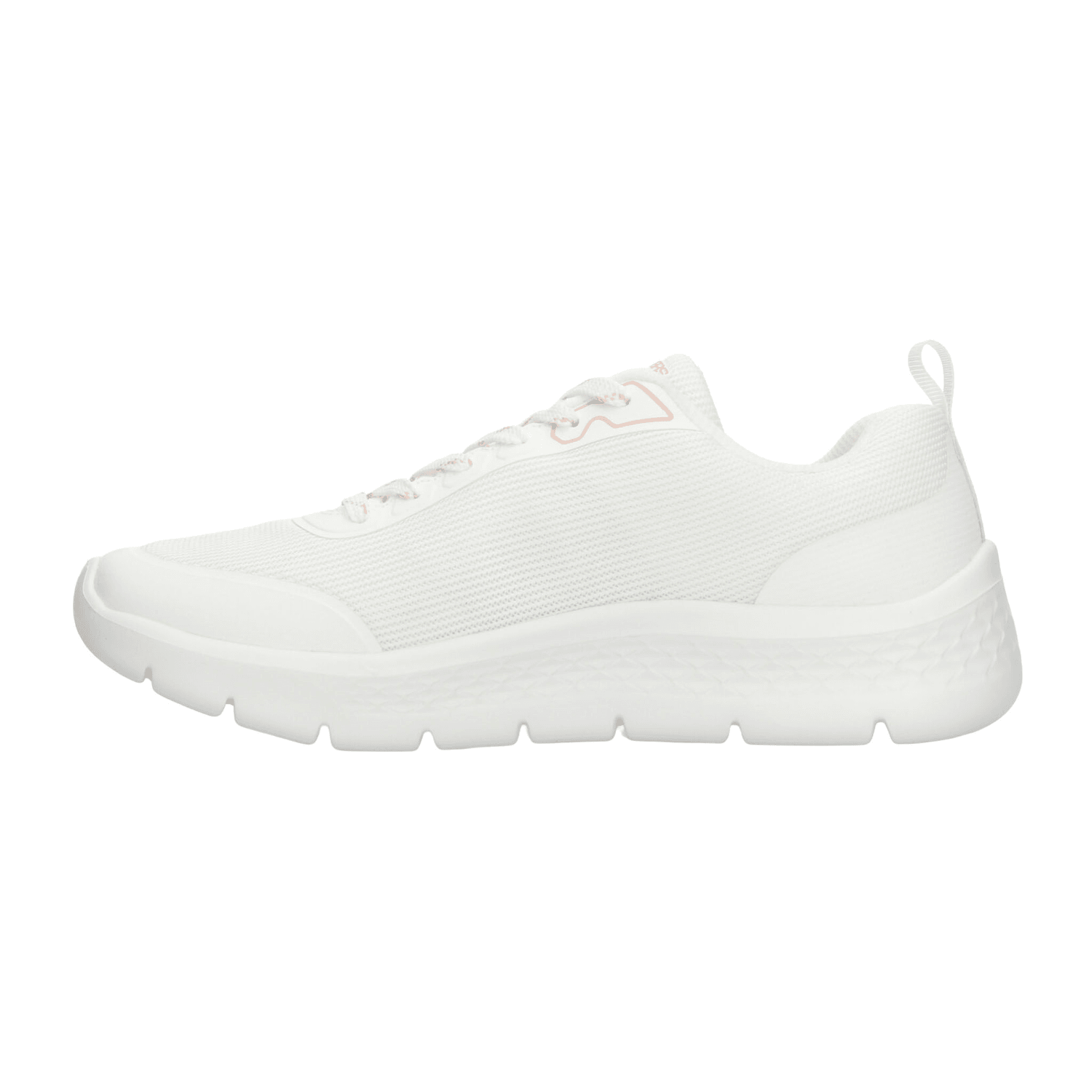 Tenis Skechers Go Walk Flex Dama Blanco Deportivo Mujer — imagen 6