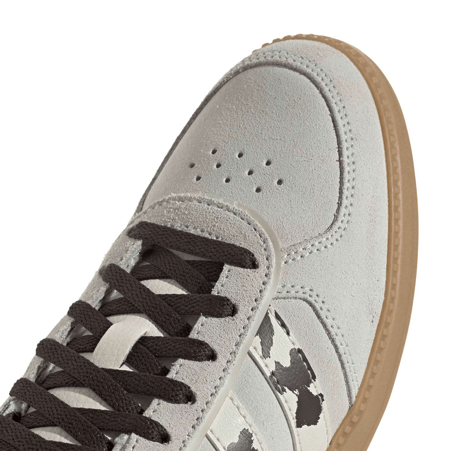 Tenis Dama Adidas Breaknet Sleek Off White Casual Mujer — imagen 6
