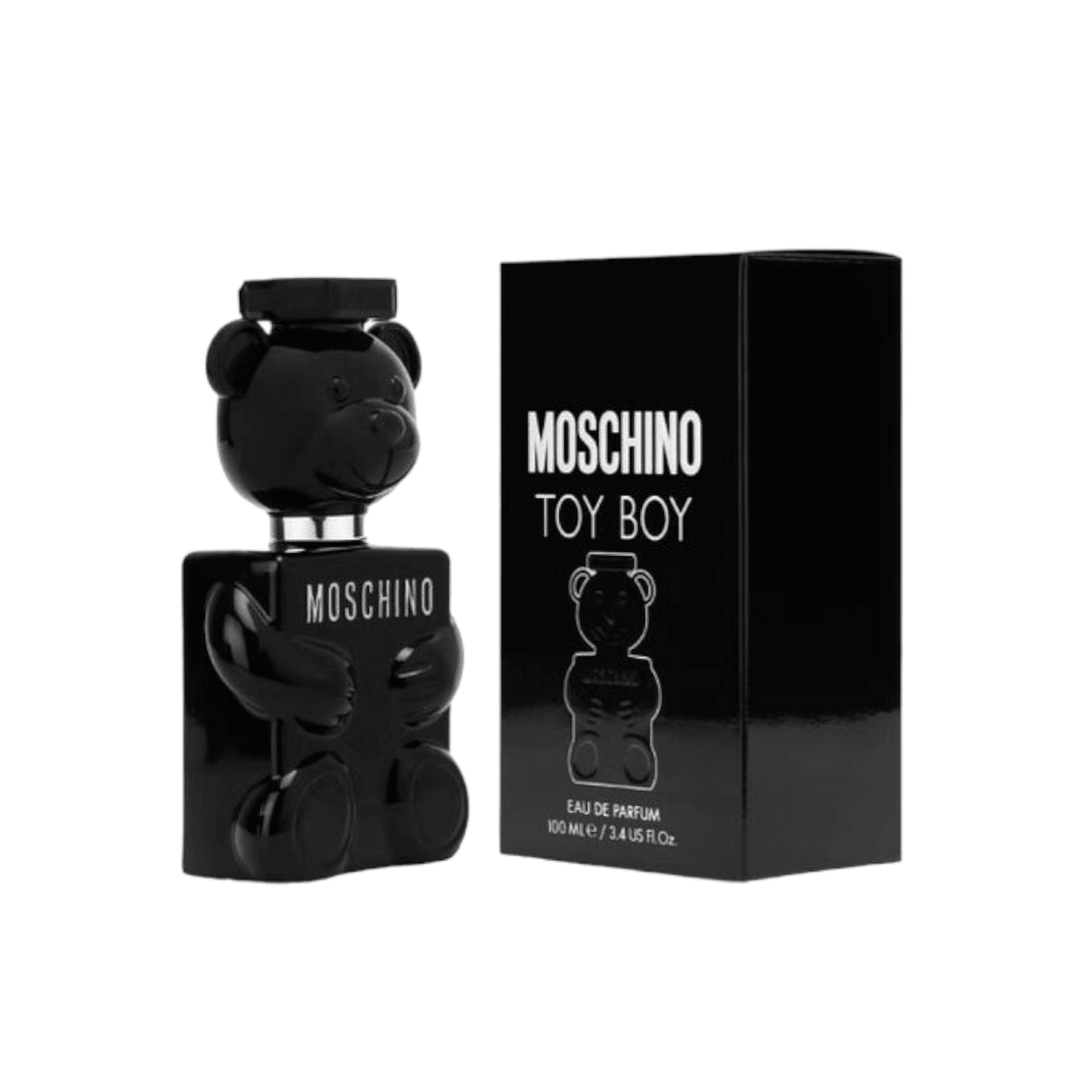 MOSCHINO TOY BOY EAU DE PARFUM 100 ML — imagen 2